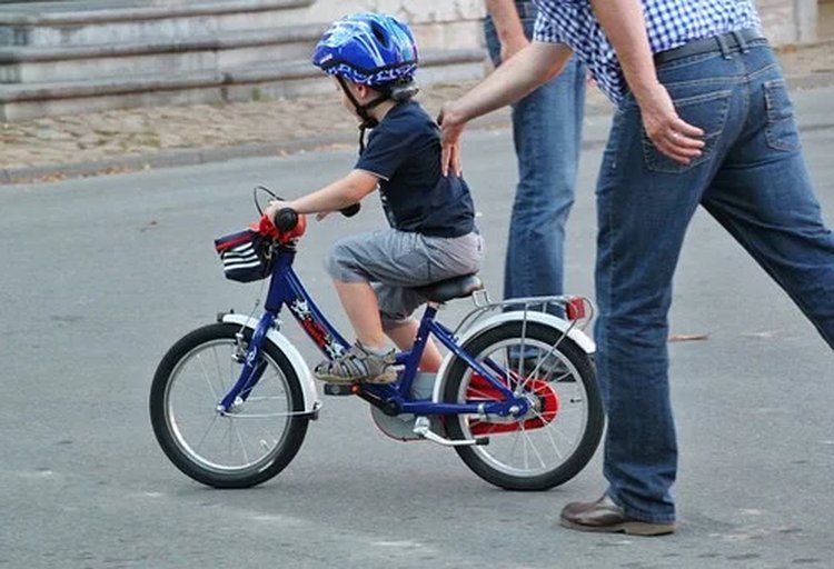 Millainen polkupyörä lapselle? 