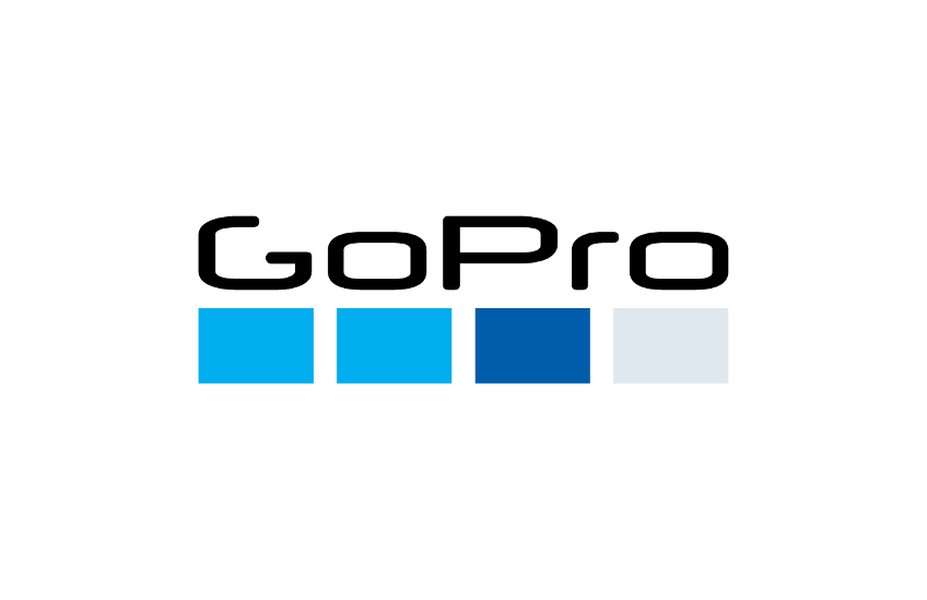 GoPron logo on tuttu kuvaajille.