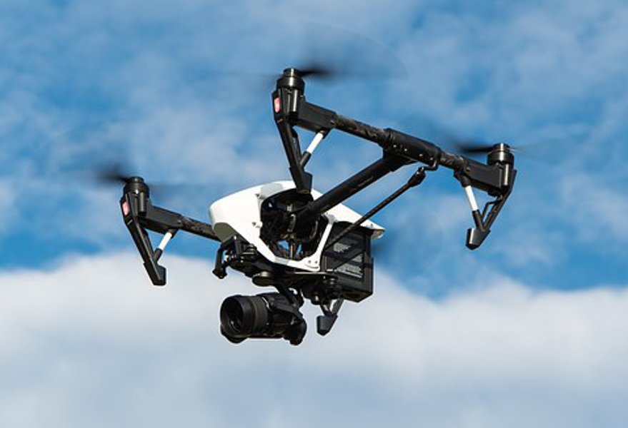 Kuvauskopterit vievät valokuvaamisen ja videoimisen uudelle tasolle.