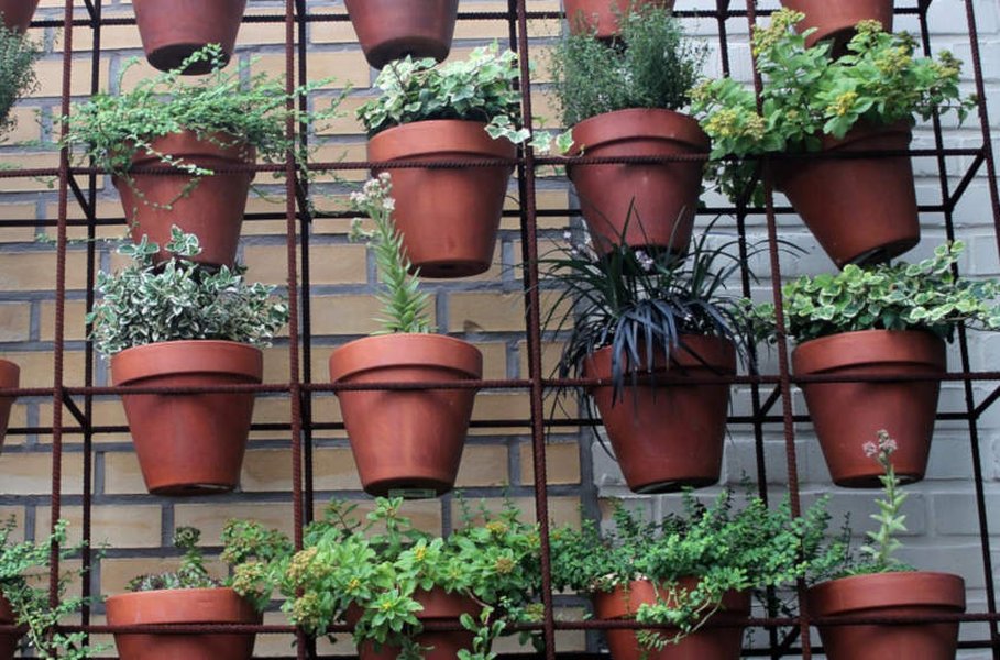 Perusta oma puutarha parvekkeellesi tuomaan luonnon kauneutta kotiisi!