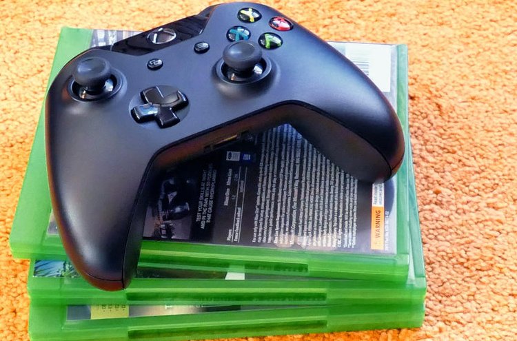 Xbox One -pelit luovat unohtumattomia pelihetkiä yksin tai kaverien kanssa.