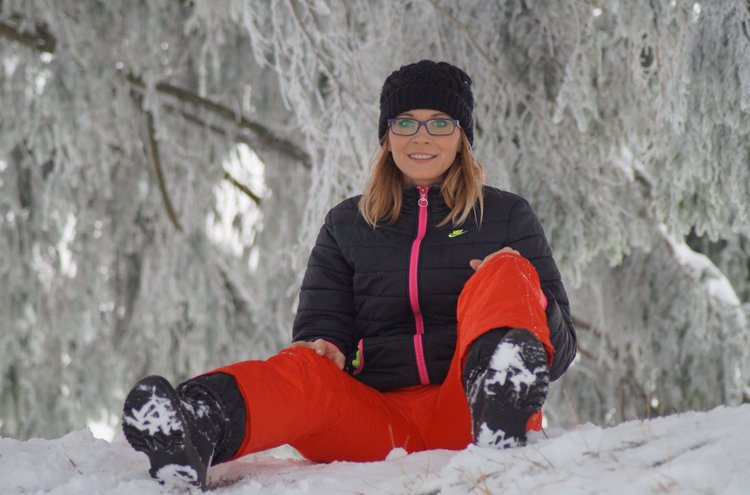 Lumi ja kylmä eivät haittaa kun kiskot jalkaasi laadukkaat ja lämpimät naisten talvikengät!